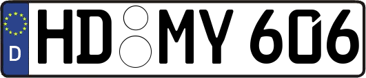 HD-MY606