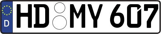HD-MY607