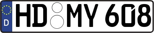 HD-MY608