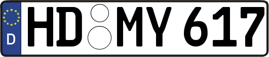 HD-MY617