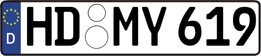 HD-MY619