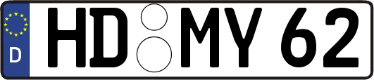 HD-MY62