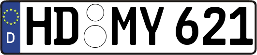 HD-MY621