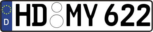 HD-MY622