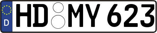 HD-MY623