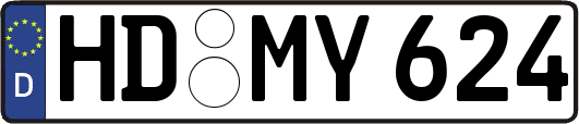HD-MY624