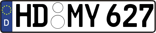 HD-MY627