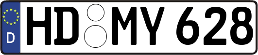 HD-MY628