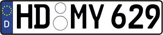 HD-MY629