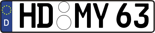 HD-MY63