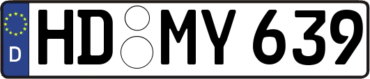 HD-MY639