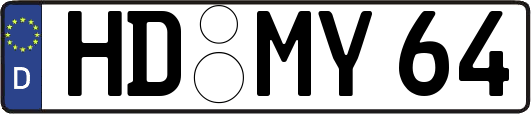 HD-MY64