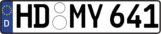 HD-MY641