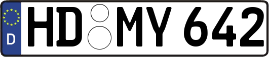 HD-MY642