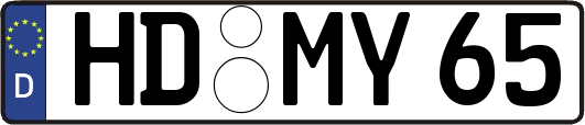 HD-MY65