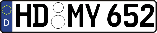 HD-MY652
