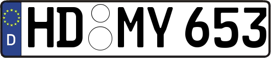 HD-MY653