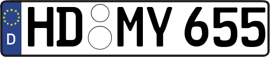 HD-MY655