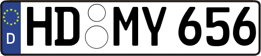 HD-MY656