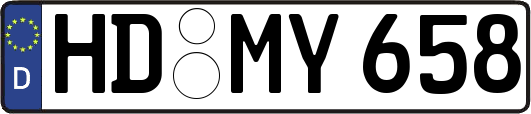 HD-MY658