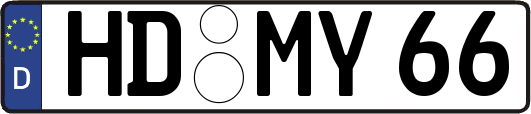HD-MY66