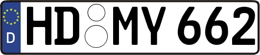HD-MY662