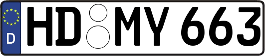 HD-MY663