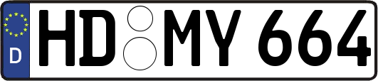 HD-MY664