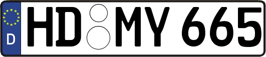 HD-MY665
