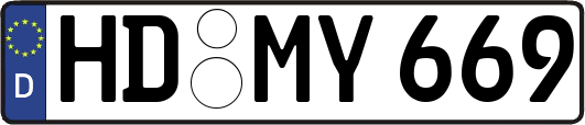 HD-MY669