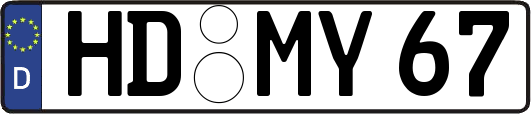 HD-MY67