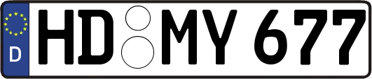 HD-MY677
