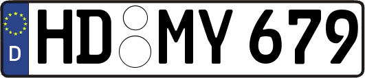 HD-MY679
