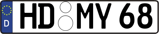 HD-MY68