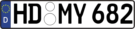 HD-MY682