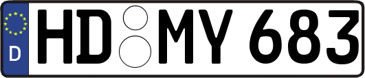 HD-MY683