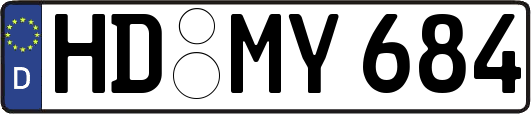 HD-MY684