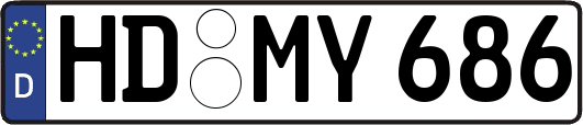 HD-MY686