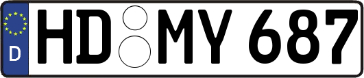 HD-MY687