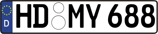 HD-MY688