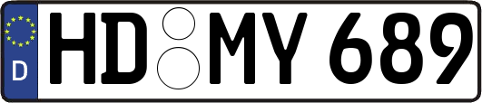 HD-MY689