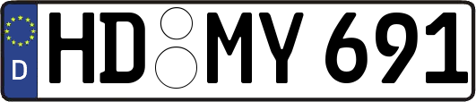 HD-MY691