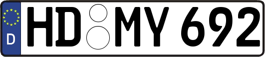 HD-MY692
