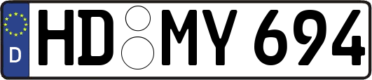 HD-MY694