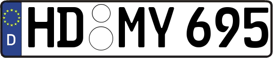HD-MY695