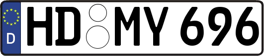 HD-MY696
