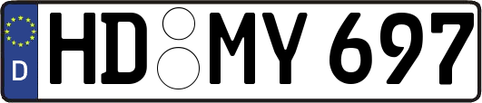 HD-MY697