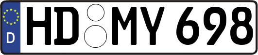 HD-MY698