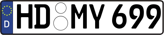 HD-MY699