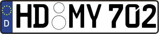 HD-MY702
